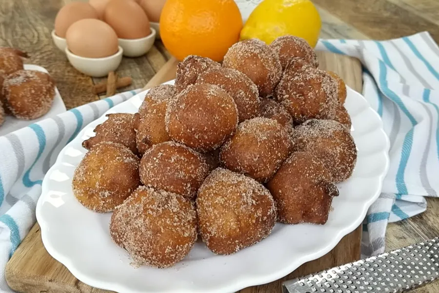 Los papaviejos, un capricho santo